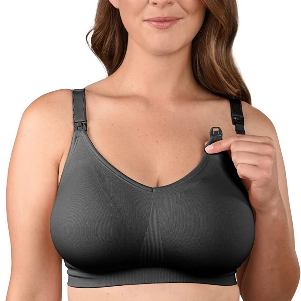 BRAVADO! DESIGNS Body Silk Seamless Wireless Maternity & Nursing Bra